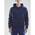 Craft Kapuzenpullover Hoodie Community (athletische Passform) navyblau Herren